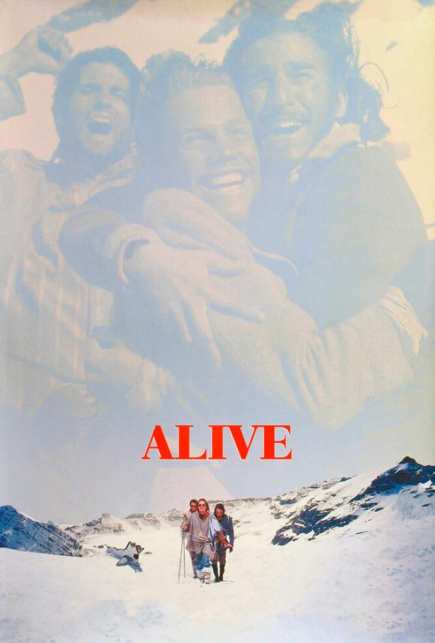 Фильм Выжить (1992) смотреть онлайн в HD качестве